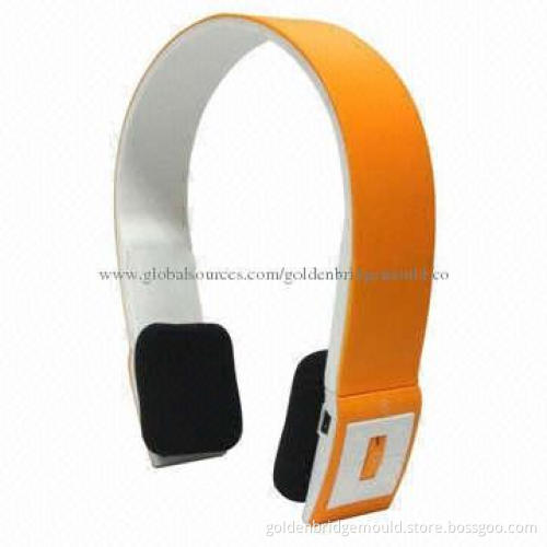 Bluetooth Headsets for Fashionable Design, Sized 74*74*46mm, 10 Hours Talk Time